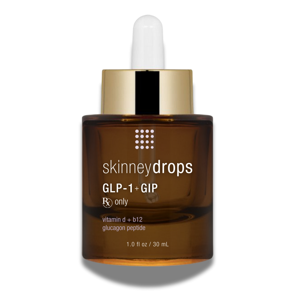 LUNA CARE RX Drops Oral Semaglutide GLP-1/GIP